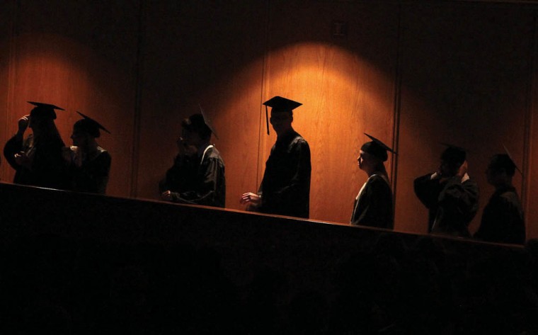 Horizon Honors graduation